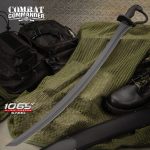 Saber Sword - 1065 Carbon Steel - Combat Commander BRAND - ‎UC3152