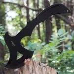 Gil Hibben Black Pro Thrower Axe - GH0866B - Image 2