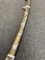 Ryujin 1060 Carbon Steel Daimyo's Tachi Sword - Image 3