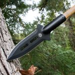 Colombian Warrior Spearhead With Sheath - UC3122 - Image 2