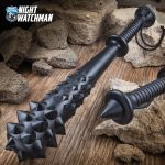 Night Watchman Law Enforcement Tactical Mace - UC3314