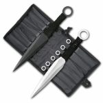 12 pc Throwing Knife Set - RC-086-12 - Image 3