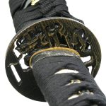 Ryumon Hand Forged Folded Dragon Samurai Sword / Katana - RY-3041 - Image 2