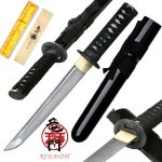 Ryumon Hand Forged Folded Dragon Samurai Tanto / Katana - RY-3045