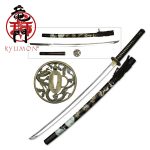 Ryumon Hand Forged / Hand Made Dragon Samurai Sword - RY-3200