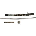 Ryumon Hand Forged / Hand Made Dragon Samurai Sword - RY-3200 - Image 3