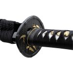 Ryumon Hand Forged and Folded Daimyo / Samurai Sword / Katana- RY3203 - Image 2
