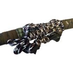 Ryumon Handmade / Hand forged Admiral’s Copper Flower Damascus Katana / Samurai Sword – RY-3206 - Image 2
