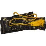 Ryumon Hand Forged and Folded Gold Dragon / Samurai Sword / Katana- RY-3207RS - Image 2