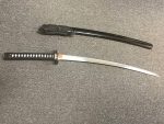 Ryujin 9260 Spring Steel - Hand Forged Samurai Sword / Katana - Kabuto Mask - Image 3