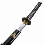 Ten Ryu Hand forged Kill Bill Katana / Samurai - Bills Sword / Hattori Hanzo - T64028A-1 - Image 2