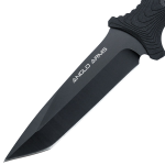 Full Tang Full Construction 10 Inch Fixed Blade Knife – Moulded Case - 892 - Image 2