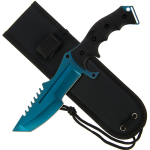Tactical Hunting Knife Solid Full Tang Construction -KB934 - Image 2