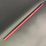 Ryujin 40″ Hand forge Zatoichi style sword, 1045 steel, Burgundy - T64080RD - Image 3