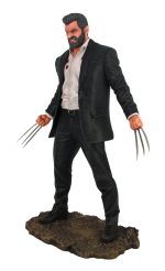 Marvel Movie Premier Collection Logan Statue - XMEN - Image 3