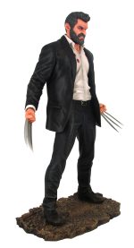 Marvel Movie Premier Collection Logan Statue - XMEN - Image 4