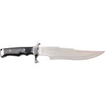 Survivor Fixed Blade Knife - Back Up / Outdoor / Survival w/ Alloy Fire Starter -HK-106280 - Image 2