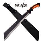 SURVIVOR TANTO MACHETE - SV-MHT001-1