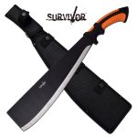 SURVIVOR CANE MACHETE - SV-MHT001-2