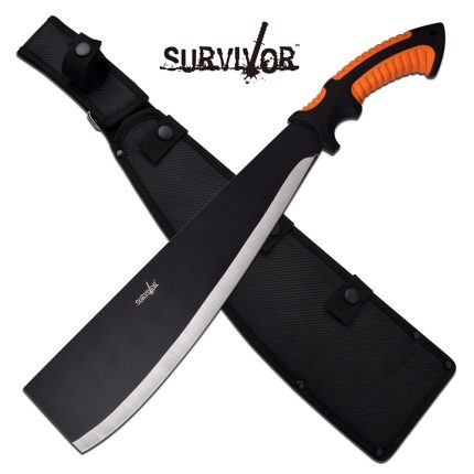 SURVIVOR CANE MACHETE - SV-MHT001-2