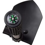 SURVIVOR 5 IN 1 MULTI PURPOSE TOOL / SHOVEL - SV-MUL001BK - Image 4