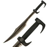 King Leonidas Spartan Sword Replica from 300 - SW-1022