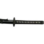 Ten Ryu Hand Forged Reverse Katana / Samurai Sword - SW-333DX - Image 2