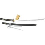Kill Bill Budds Samurai Sword Katana Replica - SW-350B "To My Brother Budd. The Only Man I ever Loved" - Image 2