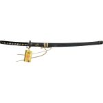 Kill Bill Bride's Samurai Sword Replica Movie Katana Lion Engraved Blade - SW-350H - Image 10