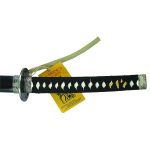 Kill Bill Bride's Samurai Sword Replica Movie Katana Lion Engraved Blade - SW-350H - Image 11