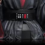 Star Wars: The Rise of Skywalker Emperor Palpatine 1:6 Scale Mini-Bust - Image 3