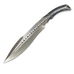 13" Full Tang Hunting Machete - G10 Handle - Image 2