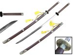 Akira Forge Hand Forged 65MN Spring Steel Giant Miao Dao - Fully Functional Hand Made
