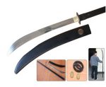 Akira Forge 70″ Hand Forged / Hand Made Naginata. Razor sharp blade, Full Tang Construction - SOLD AS SEEN