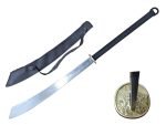Akira Forge Hand Forged 65MN Spring Steel Pudao Polearm