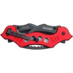 TAC-FORCE DUAL BLADE TACTICAL FLIPPER ASSISTED KNIFE - TF-669RD - Image 6