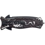 TAC-FORCE ASSISTED OPENING KNIFE - TF-707GY - Image 3