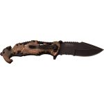 Tac-Force CAMO Flipper Assisted Opening Knife - TF-932CA - Image 5