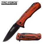 TAC FORCE FLIPPER ASSISTED OPENING KNIFE- TF-939EK