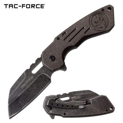 Tac-Force - Flipper Assisted Opening Knife - TF-967W