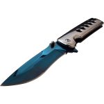 Tac-Force Flipper Assisted Opening Classic Design Knife - TF-973BL - Image 4