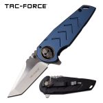 Tac-Force Manual Folding Knife - TF-974BL