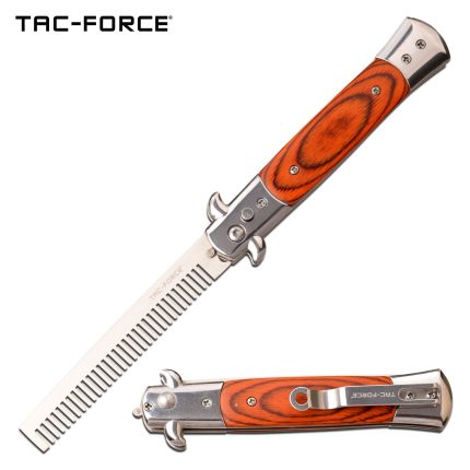 Tac Force Automatic Beard Comb - TF-552SWD