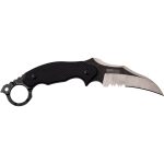 TAC-FORCE KARAMBIT FIXED BLADE KNIFE - TF-FIX002SW - Image 6