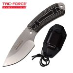 Tac-Force Evolution Fixed Blade Knife - TFE-FIX001-BK