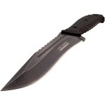 Tac-Force Evolution Tactical Fixed Blade Knife - TFE-FIX003-BK - Image 5