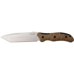 Tac-Force Evolution Tactical TANTO Fixed Blade Knife - TFE-FIX015T-TN - Image 9