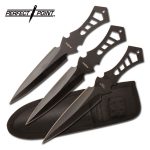 PERFECT POINT THROWING KNIFE SET - TK-017-3B - Image 3