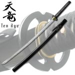 Ten Ryu Hand Forged Miyamoto Musashi Premium Samurai Sword - TR-004 - Image 3