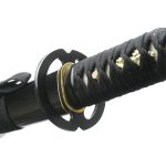 Ten Ryu Hand Forged Miyamoto Musashi Premium Samurai Sword - TR-004 - Image 2